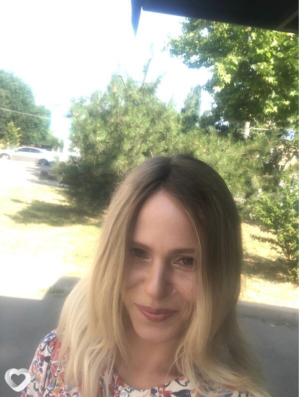 Ева, 39, Одессе — анкета №2827290