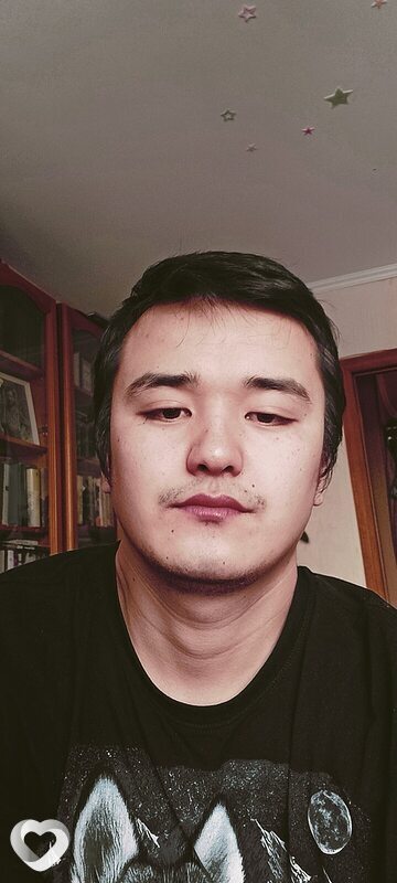 Musa, 23, Москве — анкета №2827307