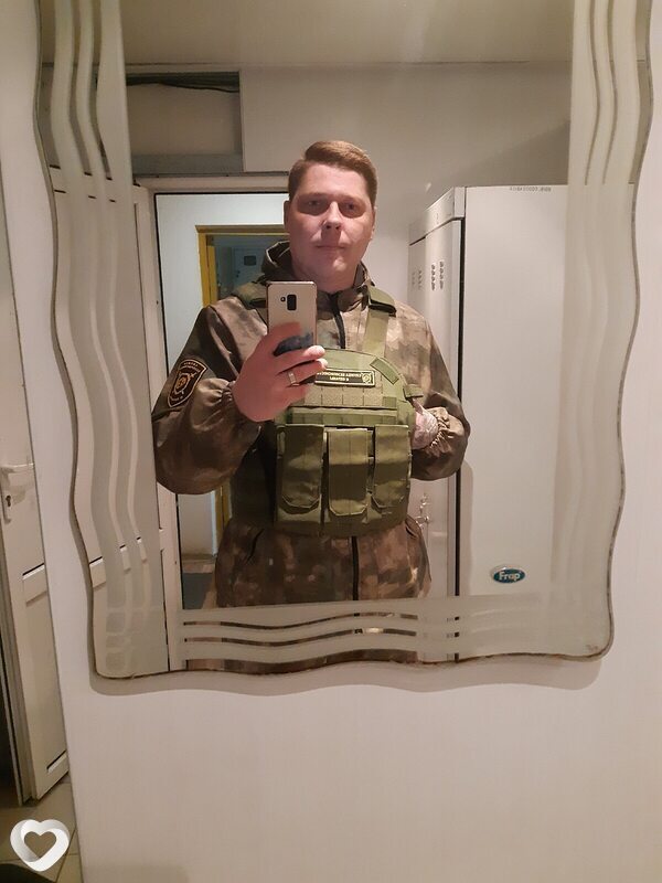 Владимир, 37, Минске — анкета №2826964