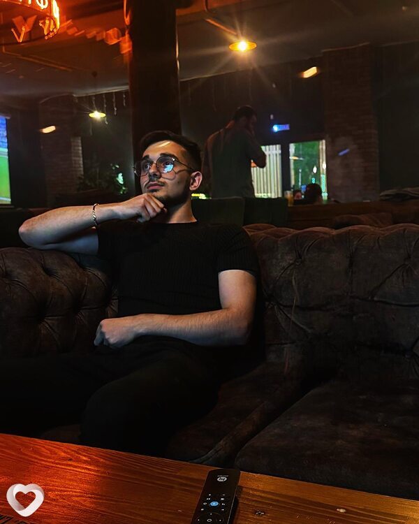 Эдо, 21, Сочи — анкета №2826867