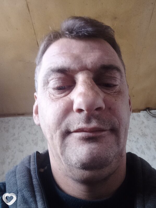 Александр, 42, Быхове — анкета №2826880