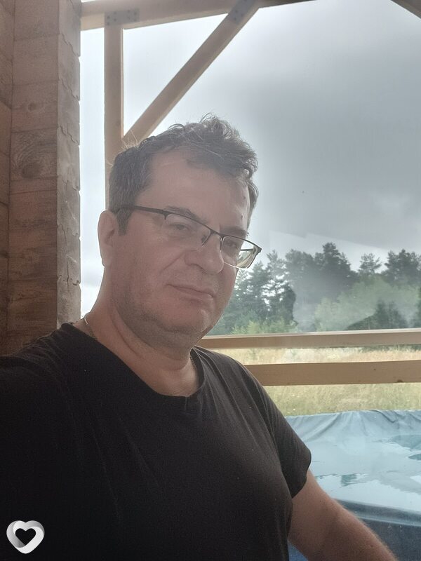 Дмитрий, 51, Санкт-Петербурге — анкета №2827001