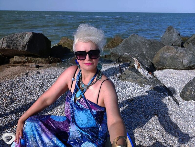 Алина, 51, Донецке — анкета №2827005