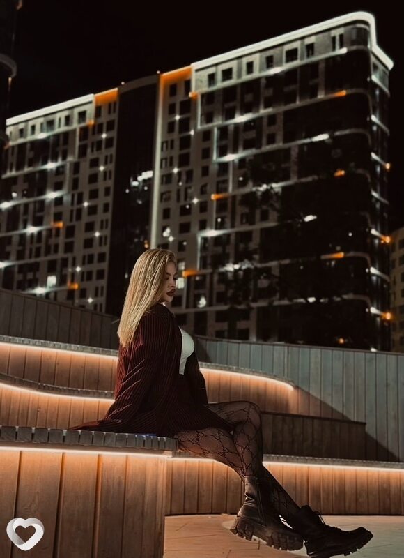 Ольга, 22, Тюмени — анкета №2827104