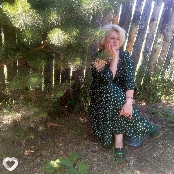 Елена, 56, Омске — анкета №2827109
