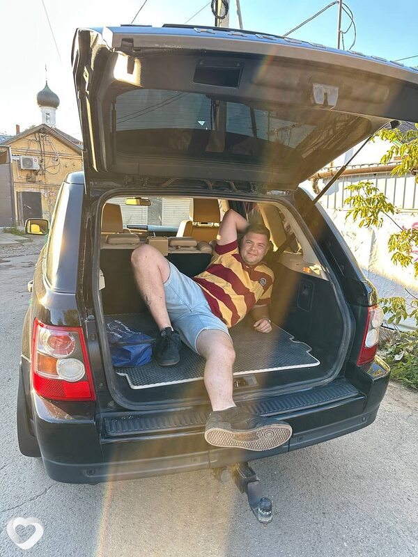 Даниил, 24, Вологде — анкета №2827032