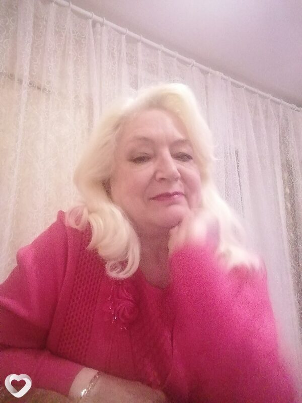 Елена, 65, Тольятти — анкета №2826925