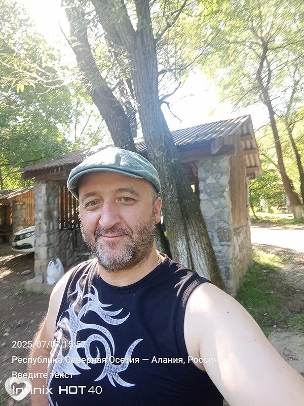 Бадрюня, 44, Владикавказе — анкета №2826928