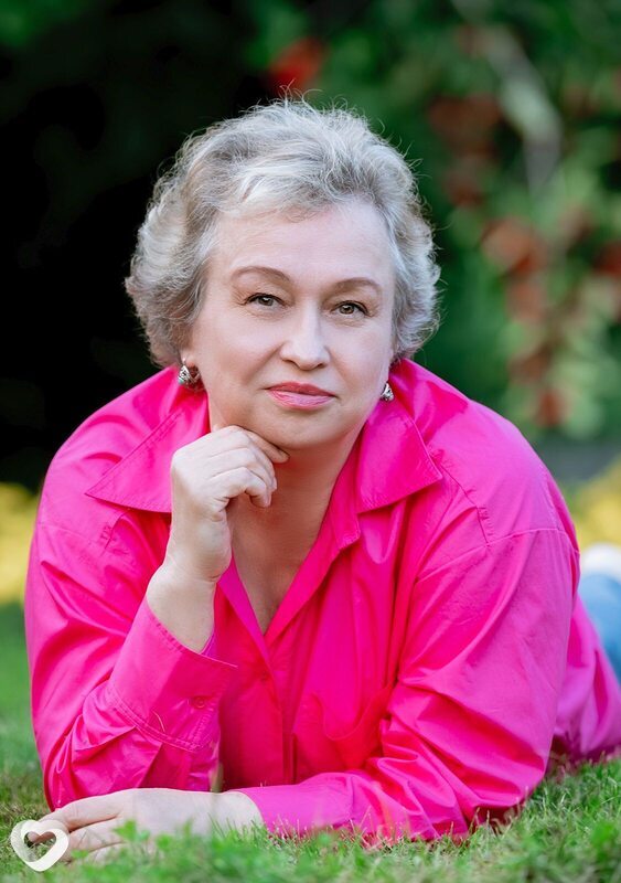 Елена, 57, Самаре — анкета №2827138