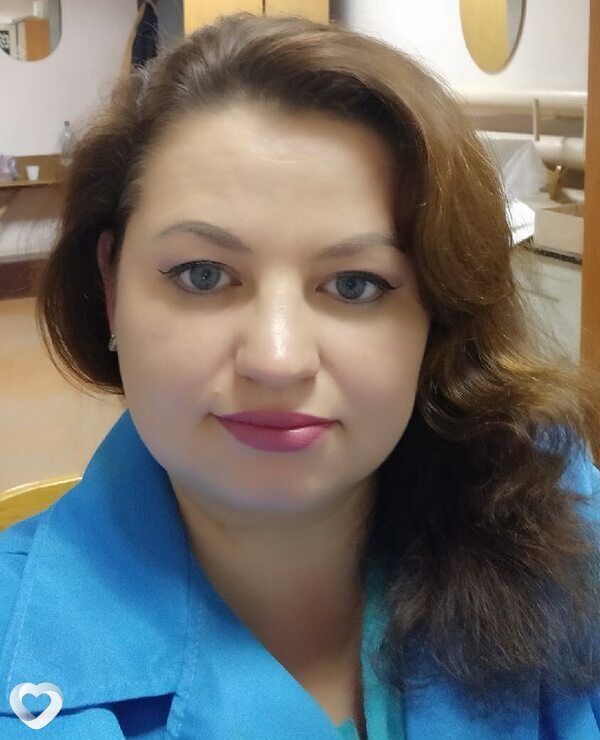 Светлана, 39, Новополоцке — анкета №2827140