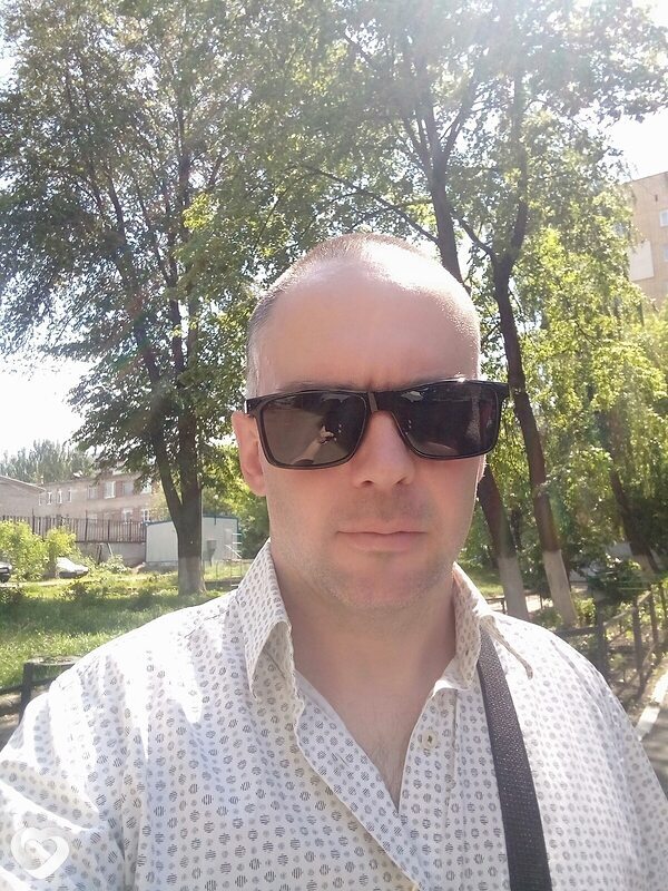 Сергей, 40, Самаре — анкета №2827150