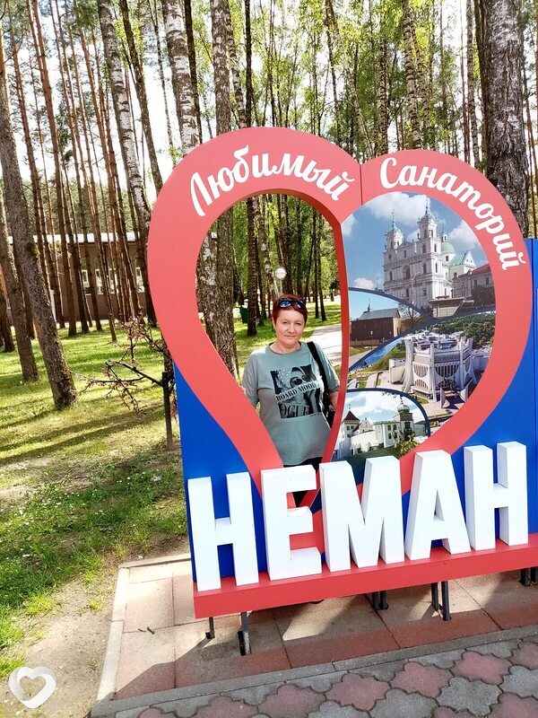 Светлана, 59, Барановичах — анкета №2827176