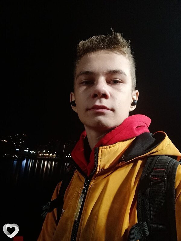 Иван, 19, Бобруйске — анкета №2827177