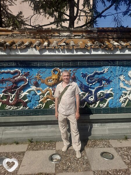 Гоша, 47, Чите — анкета №2827184