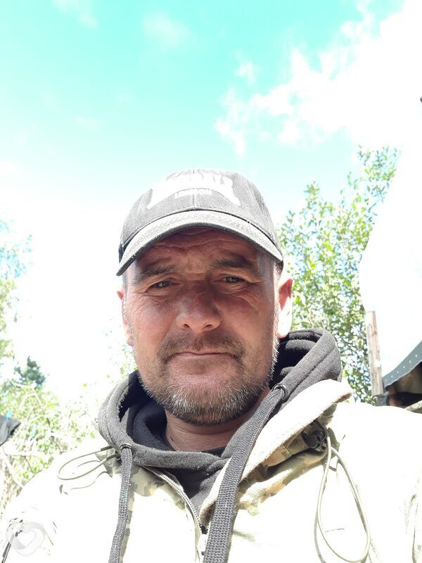 Сява, 46, Киеве — анкета №2827073