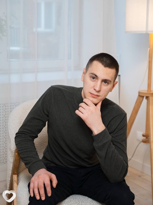 Николай, 24, Новосибирске — анкета №2827229