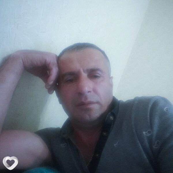 Замин, 46, Симферополе — анкета №2827232