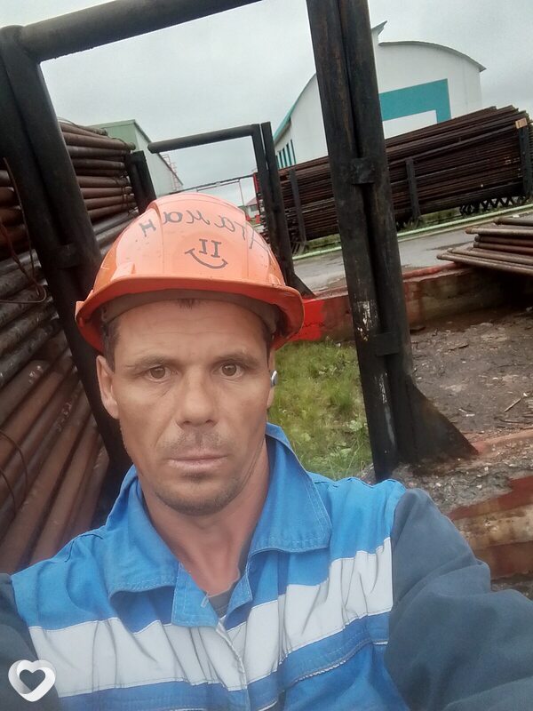 Сергей, 41, Усинске — анкета №2827750