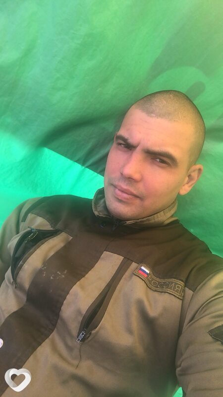Александр, 29, Волжском — анкета №2827757