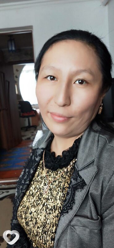 Аим, 41, Алматы — анкета №2827758