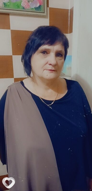 Мария, 66, Уфе — анкета №2827759