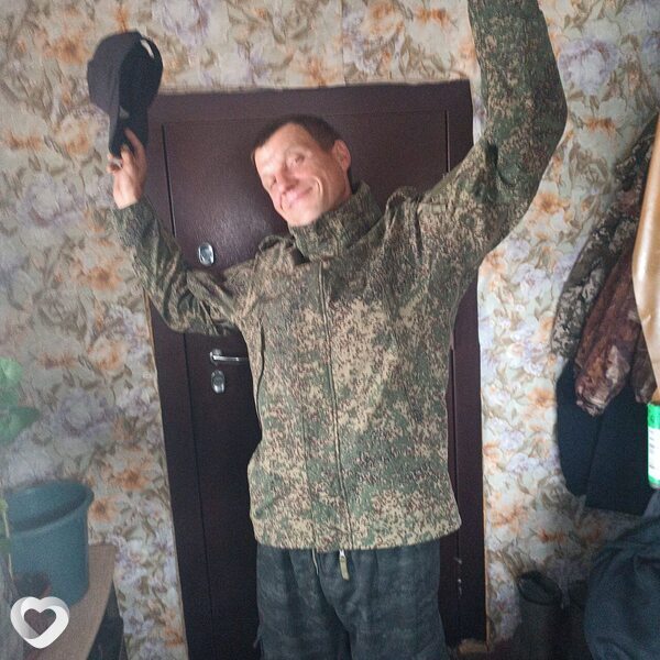 Андрей, 46, Камени-на-Оби — анкета №2827536
