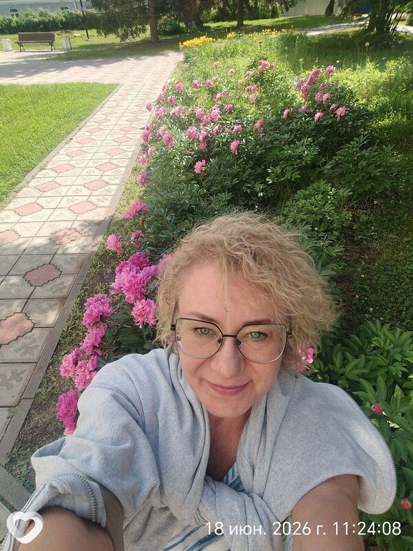 Елена, 59, Перми — анкета №2827538