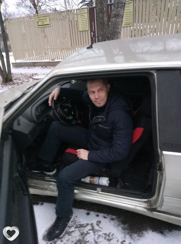 Александр, 43, Серпухове — анкета №2827540