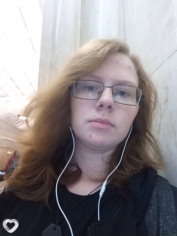 Анастасия, 22, Москве — анкета №2827552