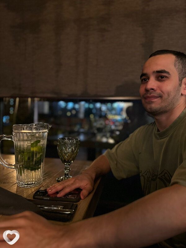 Musa, 24, Санкт-Петербурге — анкета №2827197
