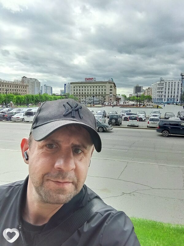 Александр, 42, Комсомольске-на-Амуре — анкета №2827198