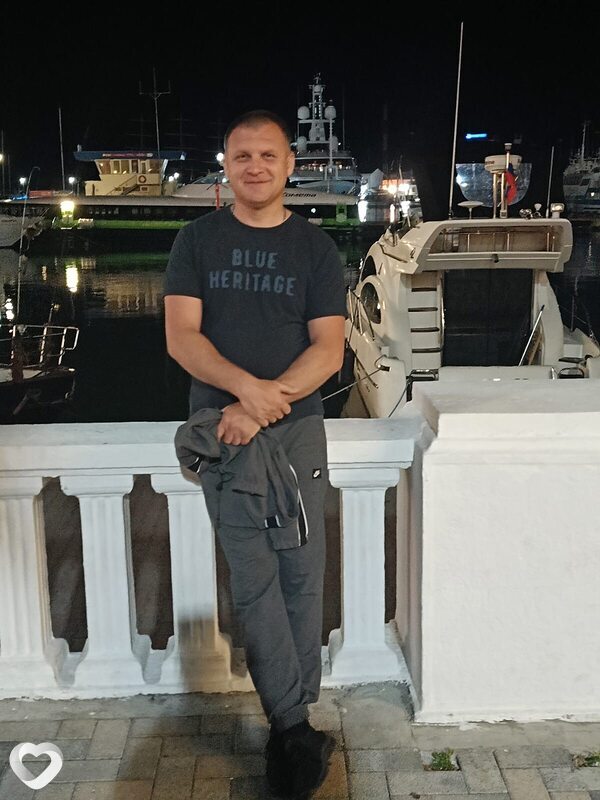 Сергей, 38, Феодосии — анкета №2827205