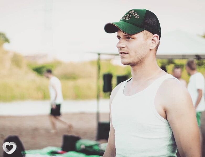 Андрей, 30, Минске — анкета №2827209