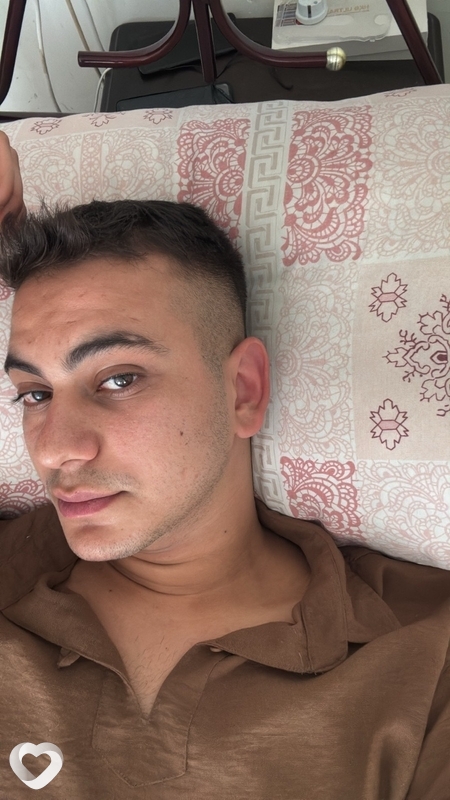 Джем, 21, Москве — анкета №2827210