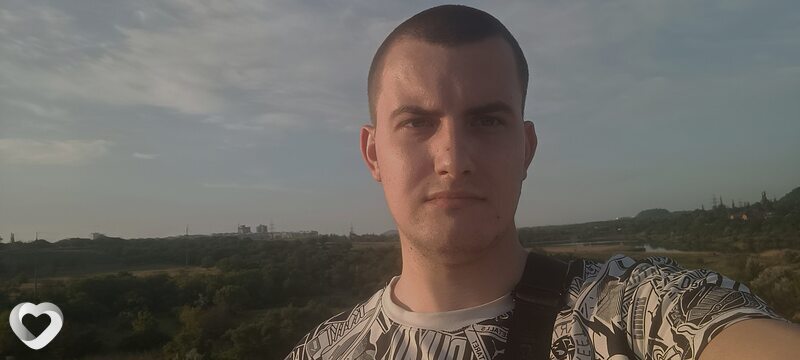 Андрей, 24, Макеевке — анкета №2827973