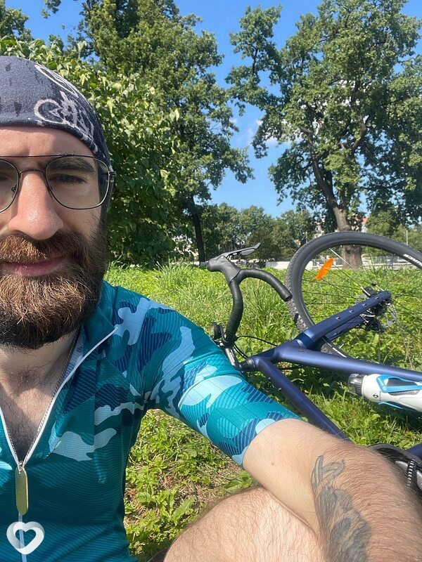 Максим, 32, Санкт-Петербурге — анкета №2827385