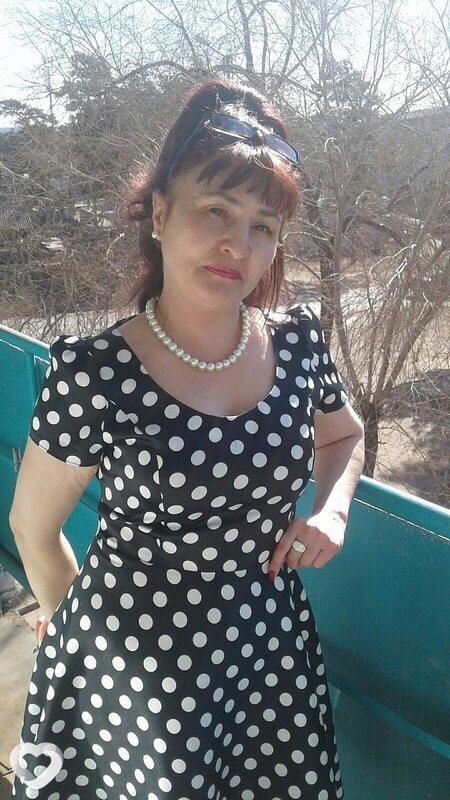 Ирина, 49, Чите — анкета №2827237