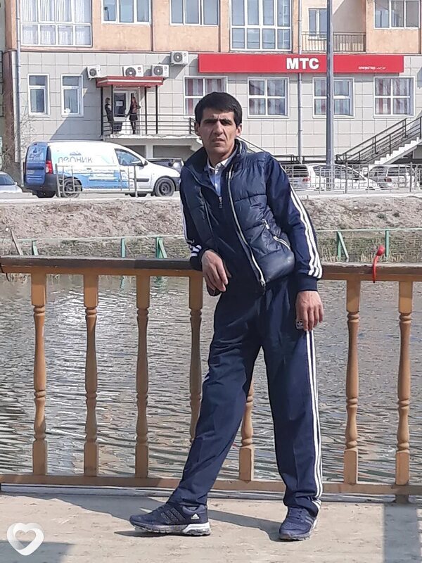 Али, 42, Якутске — анкета №2827249