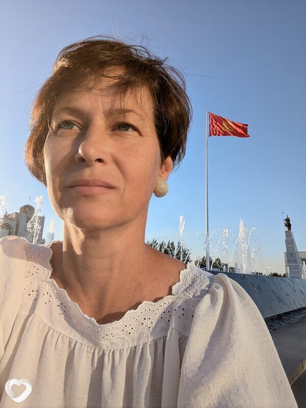 Ирина, 39, Бишкек — анкета №2827256