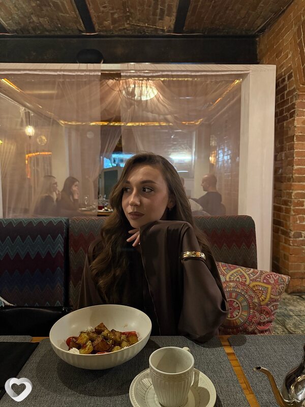 Евгения, 21, Чите — анкета №2827336