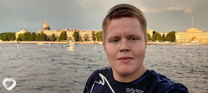 Иван, 23, Дзержинске — анкета №2827534