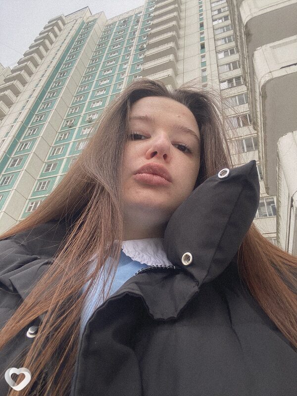 Ольга, 25, Москве — анкета №2827473