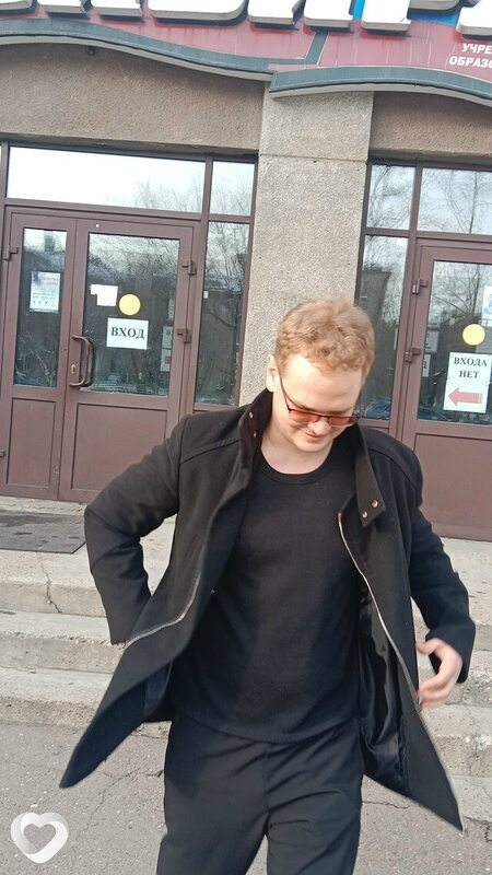 Денис, 26, Ангарске — анкета №2827261