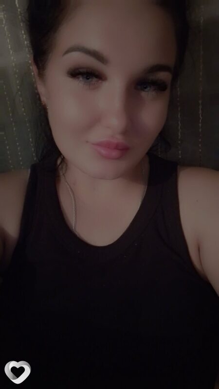 Татьяна, 25, Свирске — анкета №2827494
