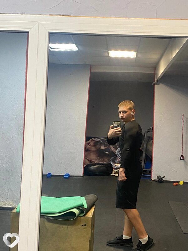 Данила, 21, Подольске — анкета №2827504