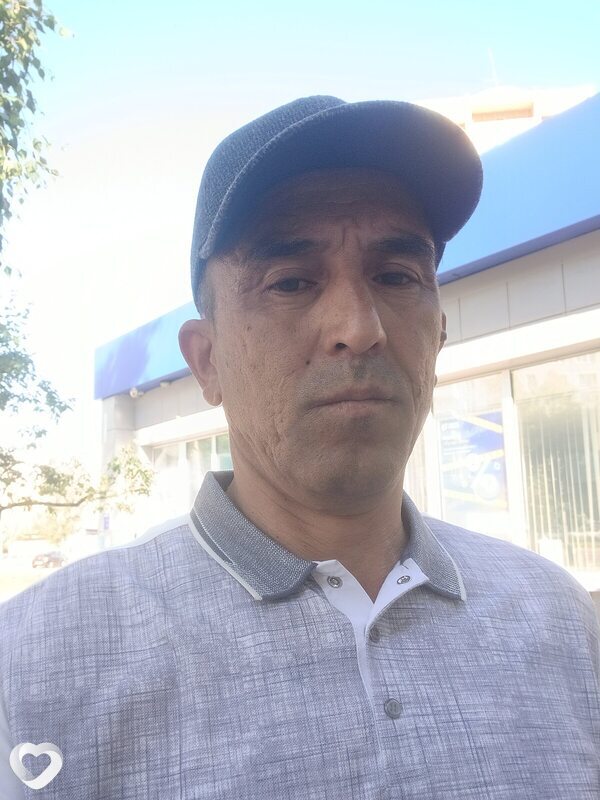 Дилшод, 50, Самаре — анкета №2827434