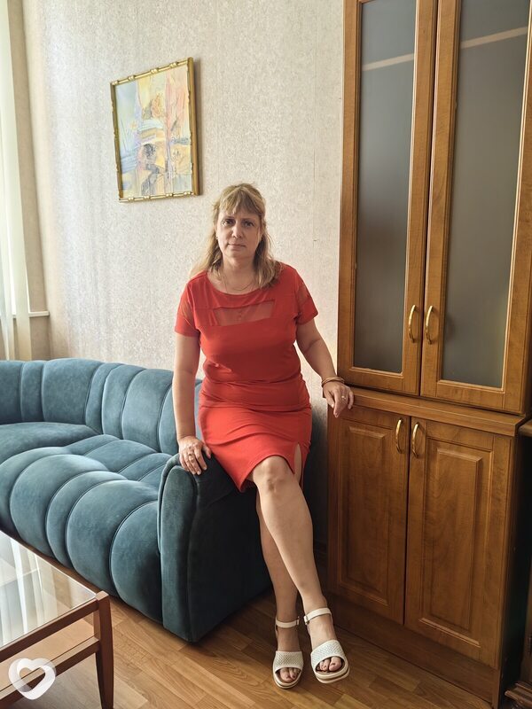 Ирина, 52, Санкт-Петербурге — анкета №2827561