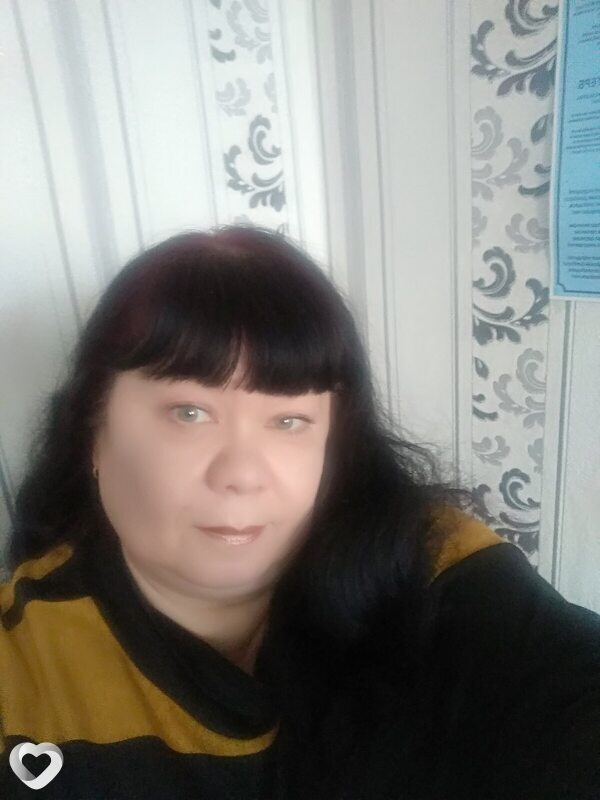 Римма, 55, Горловке — анкета №2827562