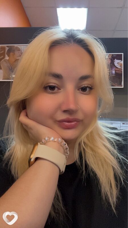 Анастасия, 27, Ростове-на-Дону — анкета №2827570