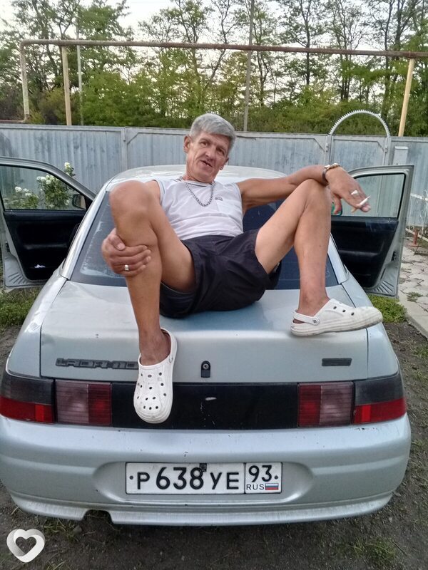 Сергей, 53, Ейске — анкета №2827580
